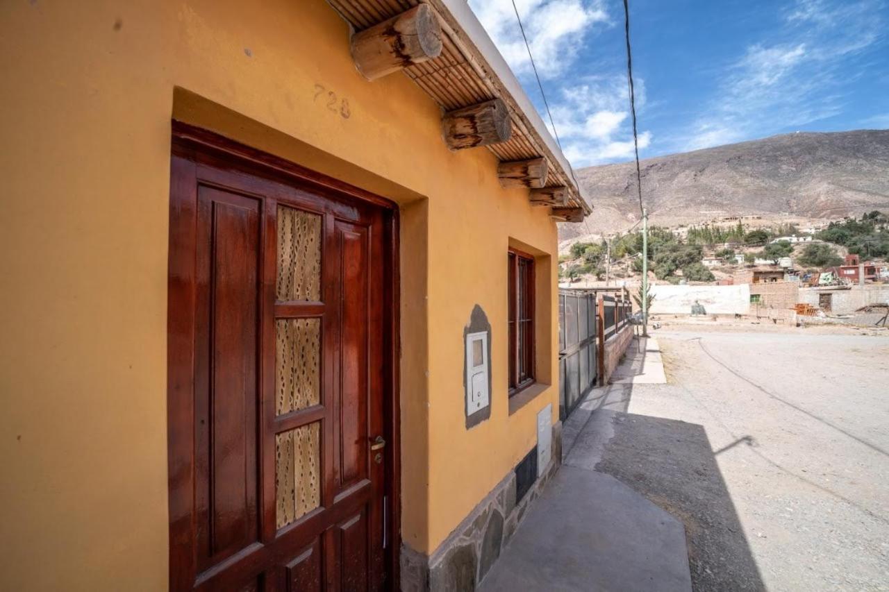 Cabanas Santa Catalina Tilcara Exterior foto