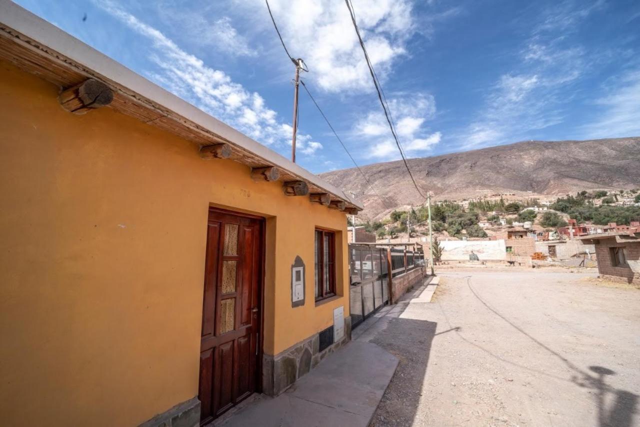 Cabanas Santa Catalina Tilcara Exterior foto