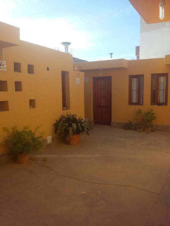 Cabanas Santa Catalina Tilcara Exterior foto