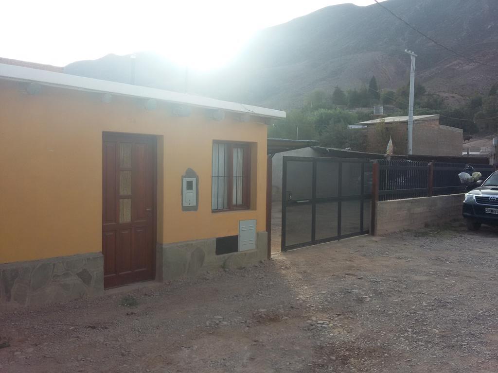 Cabanas Santa Catalina Tilcara Exterior foto
