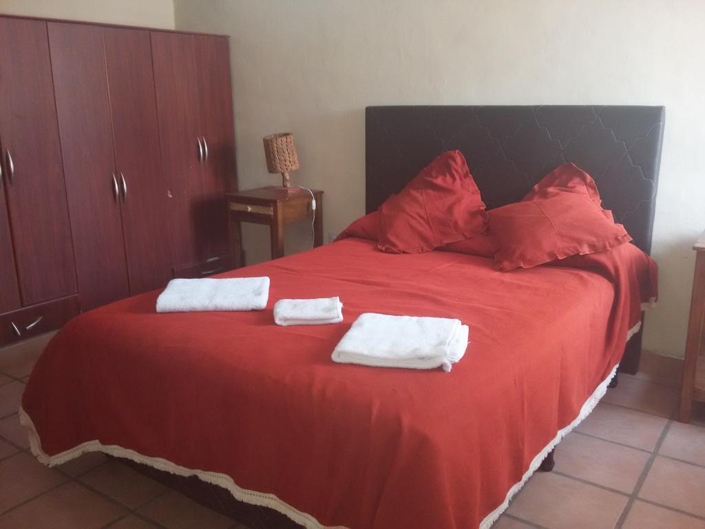 Cabanas Santa Catalina Tilcara Exterior foto